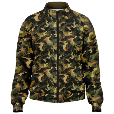 Chokefish™ Camouflage Track Jacket-012